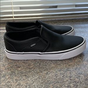 Vans Slip Ons